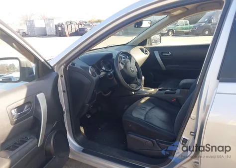 2014 Nissan Rogue Select S from USA, damaged, VIN JN8AS5MT1EW611079